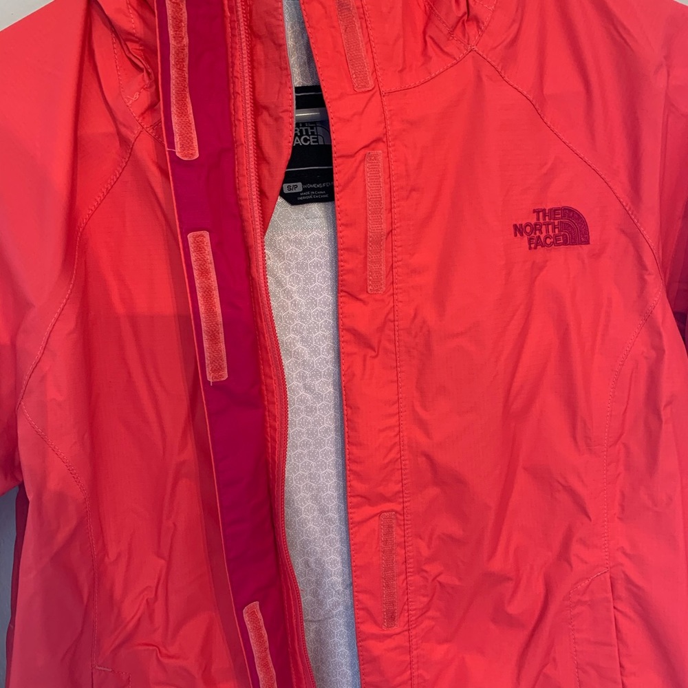 North Face Rain Jacket - Picture 5 of 5